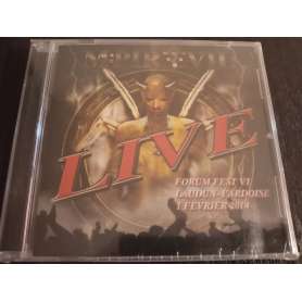 M:PIR EVIL - Live - Cd