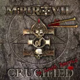 MPIRE OF EVIL - Crucified in South America - Cd