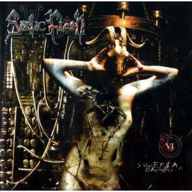 SEPTICFLESH - Sumerian Daemons - Cd