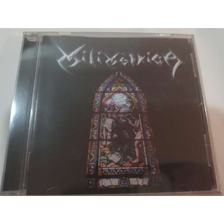 MILIMETRICA - milimetrica - Cd