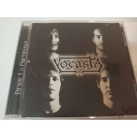YOCASTA - Desde La Oscuridad - Cd