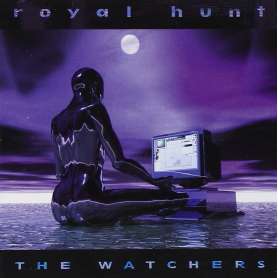 ROYAL HUNT - The Watchers - Cd