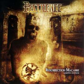 PESTILENCE - Resurrection Macabre - Cd