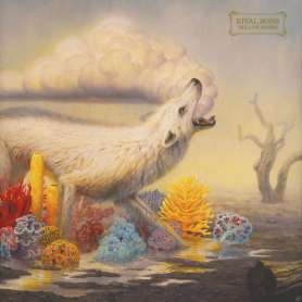RIVAL SONS - Hollow Bones - Cd