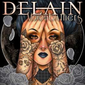 DELAIN - Moonbathers - Cd