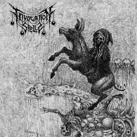 INVOCATION SPELLS - LP - Spread the cruelty in the Abyss