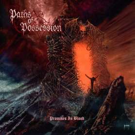 PATHS OF POSSESSION - Promises In Blood - Cd
