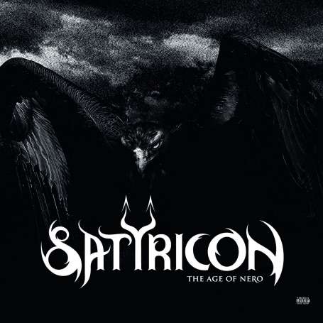SATYRICON - The Age Of Nero - Cd