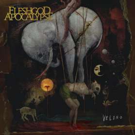 FLESHGOD APOCALIPSE - Veleno - Cd