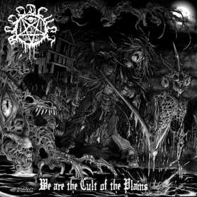 Blood Cult - We Are The Cult Of The Plains - Cd