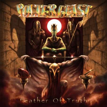 POLTERGEIST - Feather Of Truth - Cd Slipcase