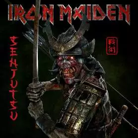 IRON MAIDEN - Senjutsu - 2Cd Digipack