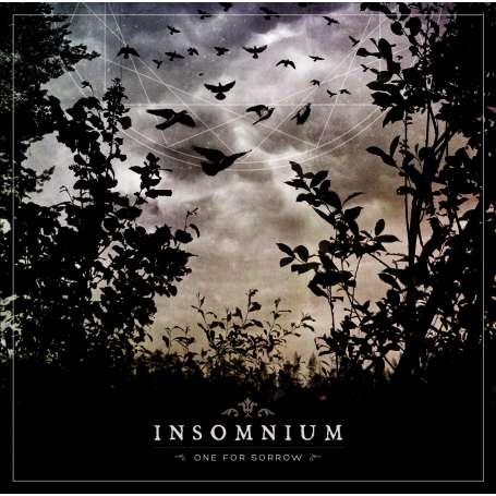 INSOMNIUM - One For Sorrow - Cd