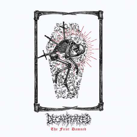 DECAPITATED - The First Damned - Cd Digipack