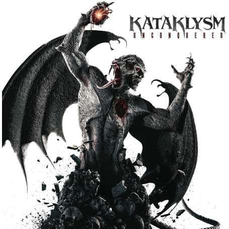 KATAKLYSM - Unconquered - Cd