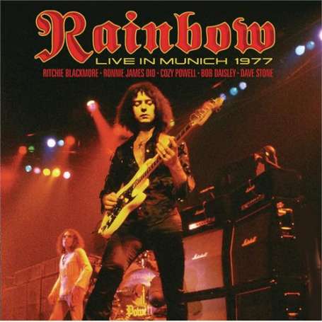 RAINBOW - Live In Munich 1977 - 2Cd Digipack