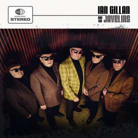IAN GILLAN & THE JAVELINS - Ian Gillan & The Javelins - Cd