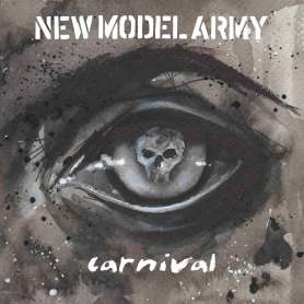 NEW MODEL ARMY - Carnival - Cd