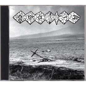 AGONIZE - Fall Demo 1/Promo Demo 1993 - Cd