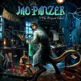 JAG PANZER - The Deviant Chord - Cd