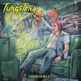 TUNGSTENO - Lobotomia - Cd