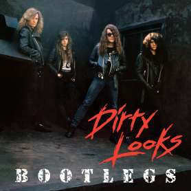 DIRTY LOOKS - Bootlegs - Cd