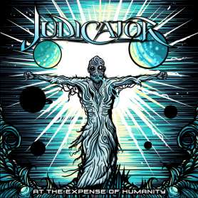 JUDICATOR - At The Expense Of Humanity - Cd