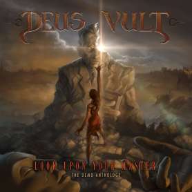 DEUS VULT - Look Upon Your Master The Demo Anthology- 2Cd