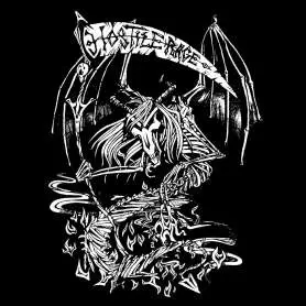 HOSTILE RAGE - On The Rampage - 2Cd