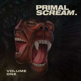 PRIMAL SCREAM - Volume One - Cd
