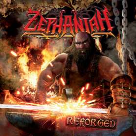 ZEPHANIAH - Reforged - Cd