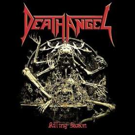 DEATH ANGEL - Killing Season | Thrash Metal | CD | Icarus Music