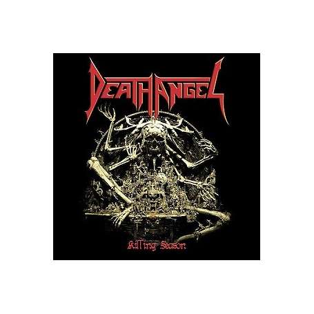 DEATH ANGEL - Killing Season | Thrash Metal | CD | Icarus Music