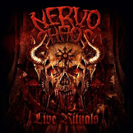 NERVO CHAOS - Live Rituals - Cd