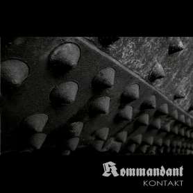 KOMMANDANT - Kontakt - Cd Digipack