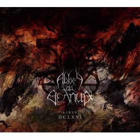 ABBEY OV THELEMA - Liber DCLXVI - Cd Digipack