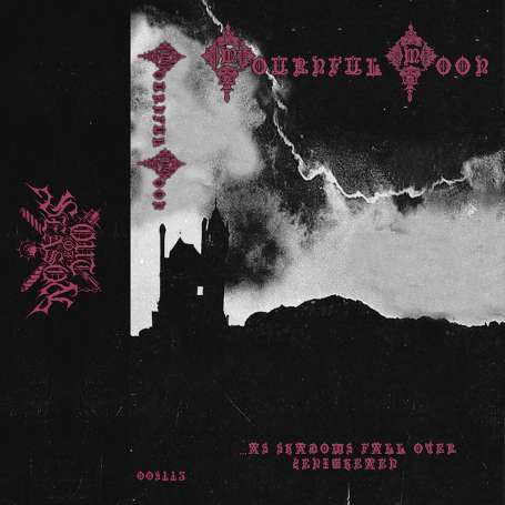 MOURNFUL MOON - ... As Shadows Fall Over Zenitheaen - Cd