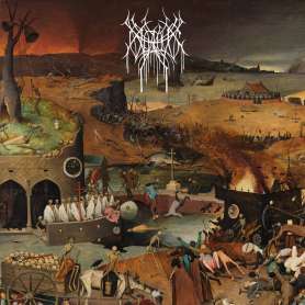 XAZRAUNG - Unsympathetic Empyrean - Cd Digipack