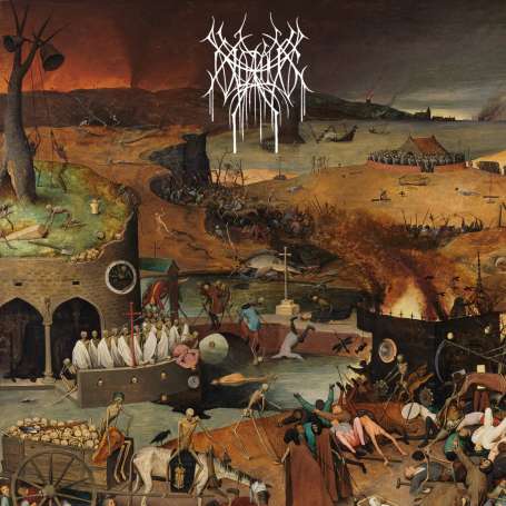 XAZRAUNG - Unsympathetic Empyrean - Cd Digipack