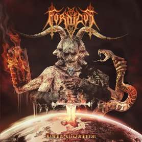 FORNICUS - Hymns Of Dominion - Cd Digipack