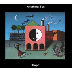 ANYTHING BOX - Hope - Cd Digipack