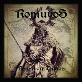 ROMUVOS - Romuvan Dainas - Cd