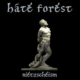 HATE FOREST - Nietzscheism - Cd Digipack