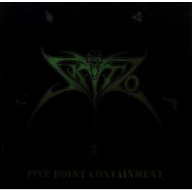 SKITZO - Five Point Containment - Cd