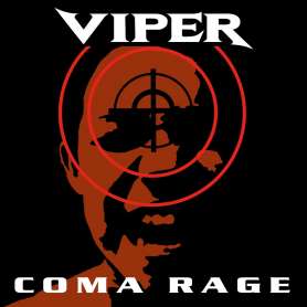 VIPER - Coma Rage - Cd Slipcase