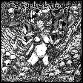 DIABOLIKAL - Fornication Lust Perversion - Cd