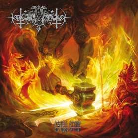 NOKTURNAL MORTUM - The Voice Of Steel - Cd