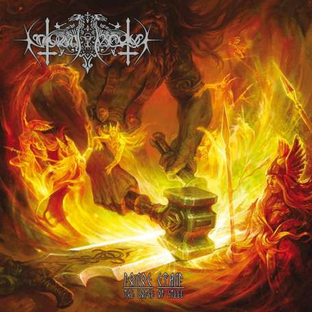 NOKTURNAL MORTUM - The Voice Of Steel - Cd