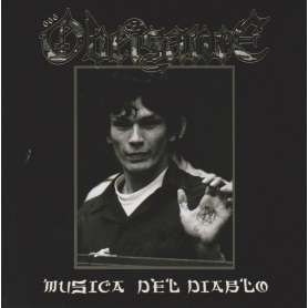 OBEISANCE - Musica Del Diablo - Cd