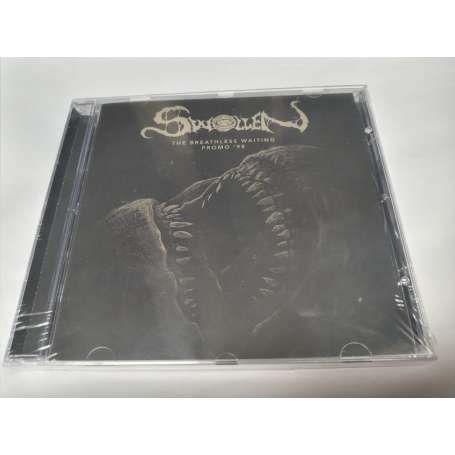 SWOLLEN - The Breathless Waiting / Promo 98 Official - CD